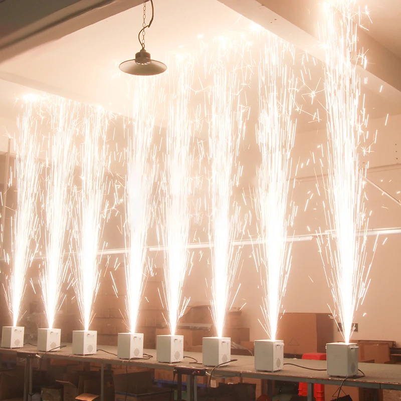 18 пакетов титановый порошок материал 200 г/пакет для холодной искры машина