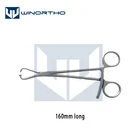 Редукционные щипцы, ветеринарные ортопедические инструменты, удержание пластины