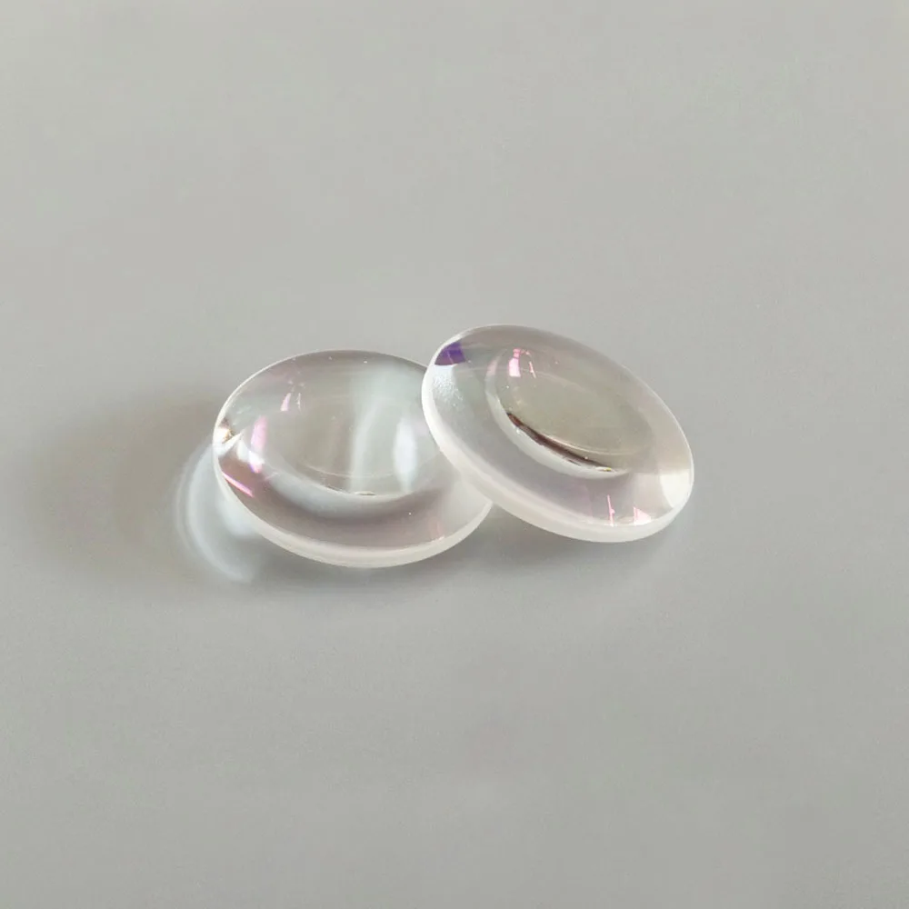 Processing of Lenticular Lens with Diameter 25mm and Focal Length K9 Material | Инструменты