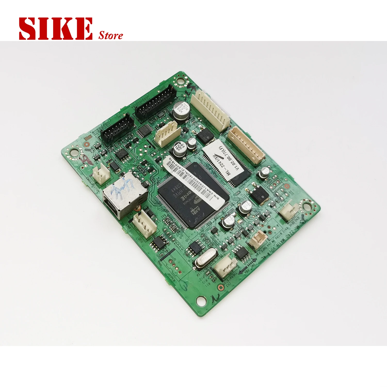 Логика материнская плата для Samsung ML 2241 2245 2240 мл ML2240 ML2241 ML2245 форматированная