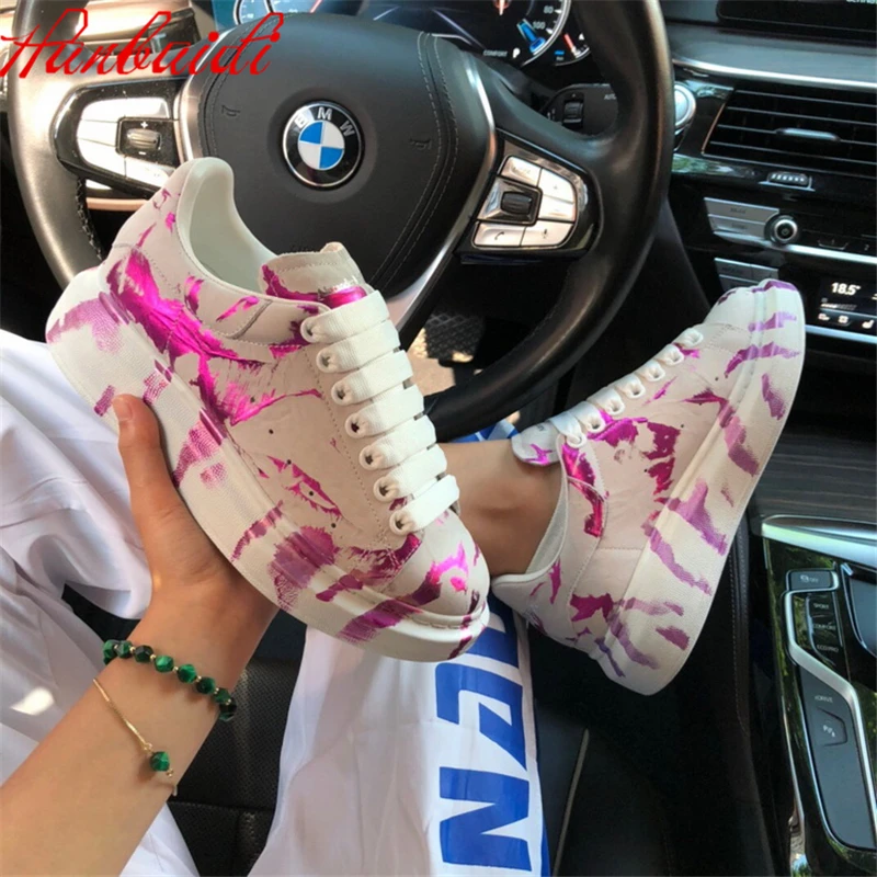 

Luxury Brand Designer Platform Women's Sneakers Fashion Casual Sports Men Running Shoes Unisex Chunky Shoes Trainers Sneakers