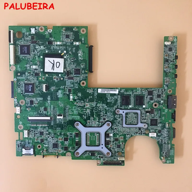 PALUBEIRA K313M 0K313M CN DA0FM8MB8E0 для Dell Studio 1555 Тетрадь ПК ноутбук материнская плата