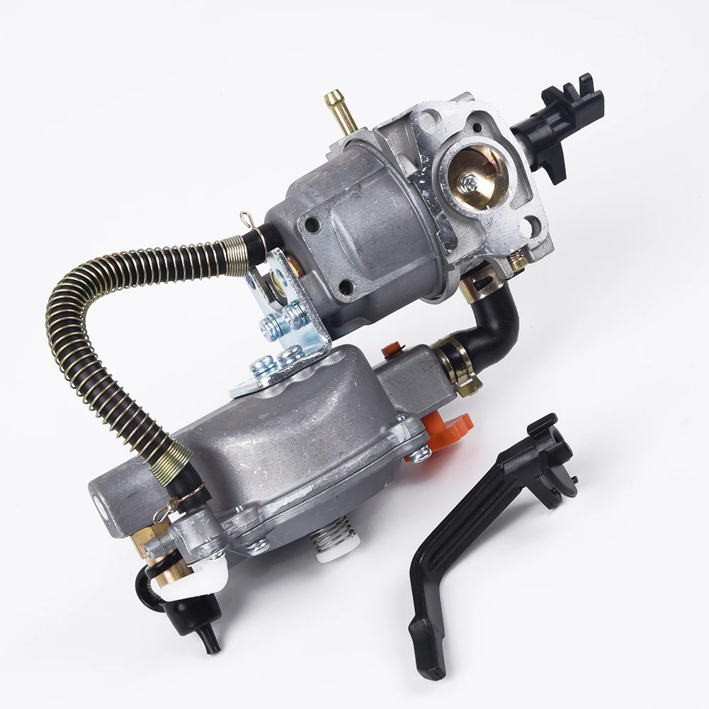 

Hot Carburetor for Honda GX160 168F Water Pump Dual Fuel Generator Gasoline