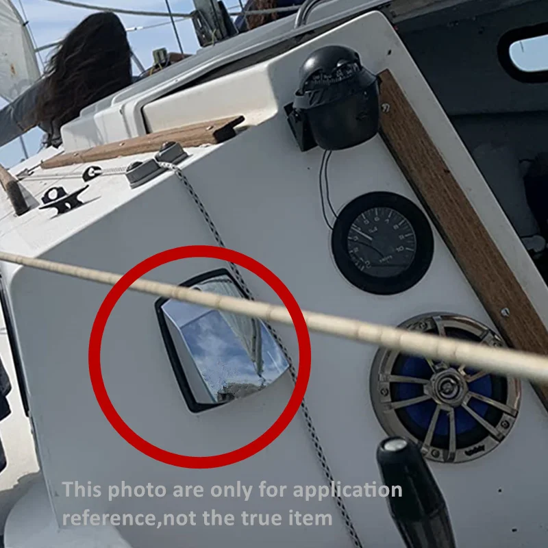 3-дюймовый воздухозаборник и вытяжной капот с фланцем для шланга от JayCreer |