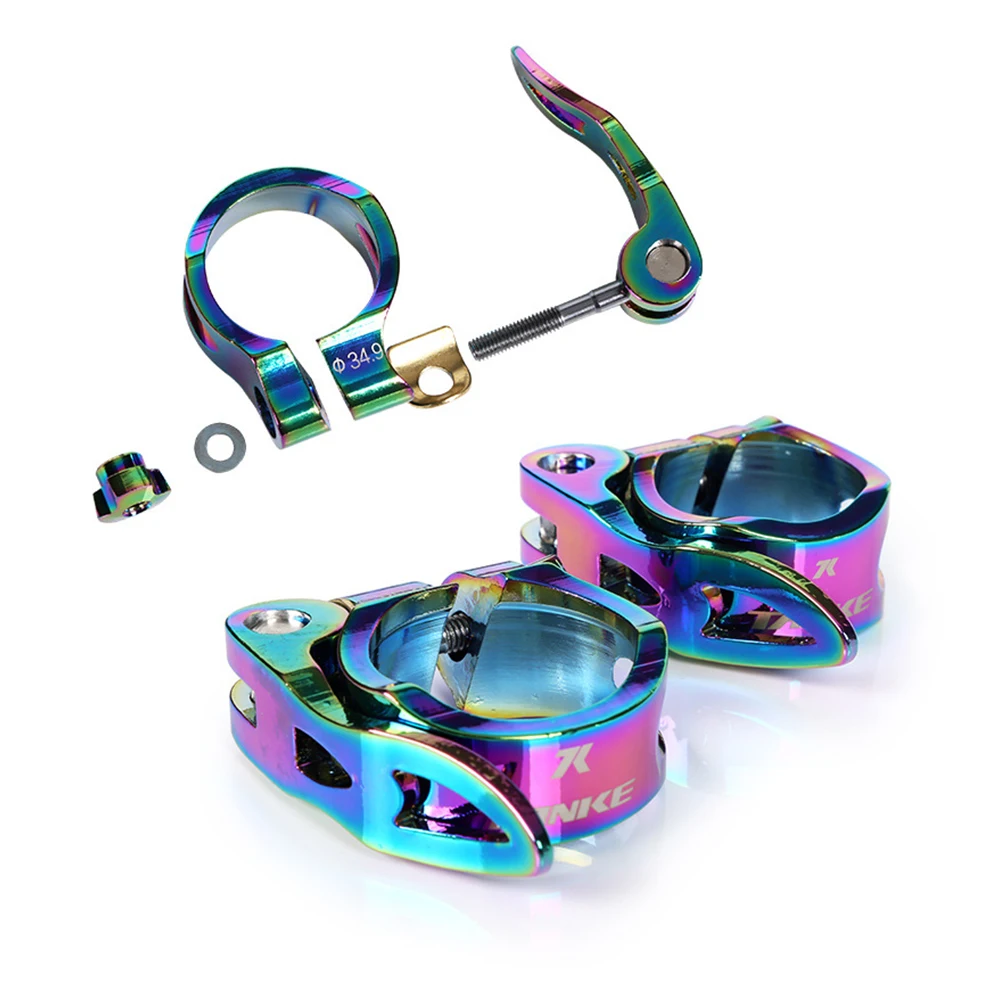 Крепление для велосипедного сиденья из алюминиевого сплава ультралегкое