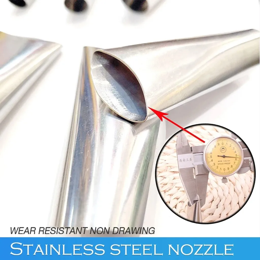 14 шт. силиконовая герметичная насадка скребок для удаления клея|Монтажный