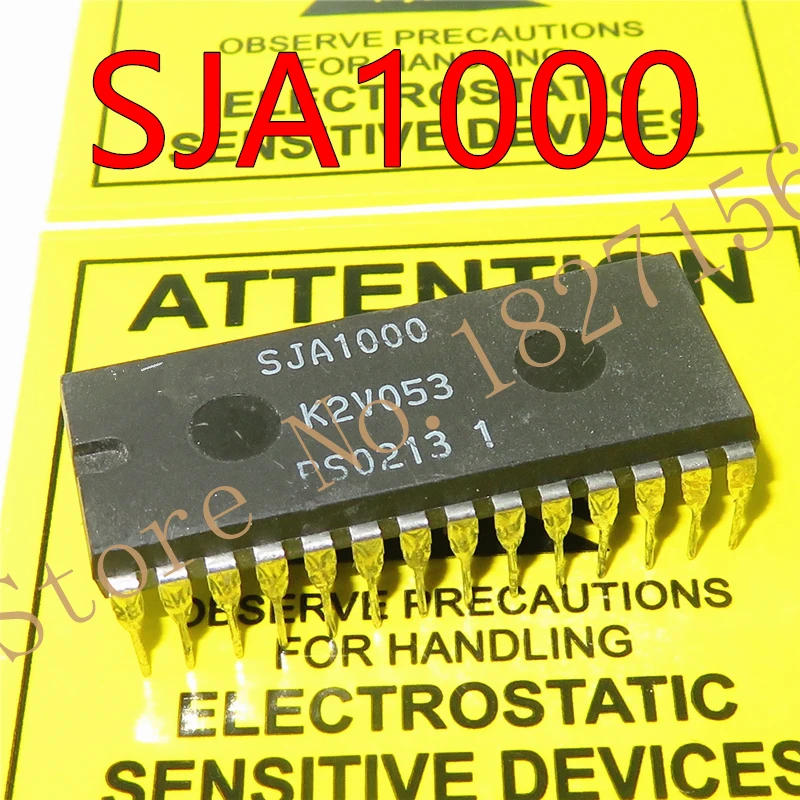 1 шт./лот SJA1000N SJA1000 DIP28 | Электронные компоненты и принадлежности