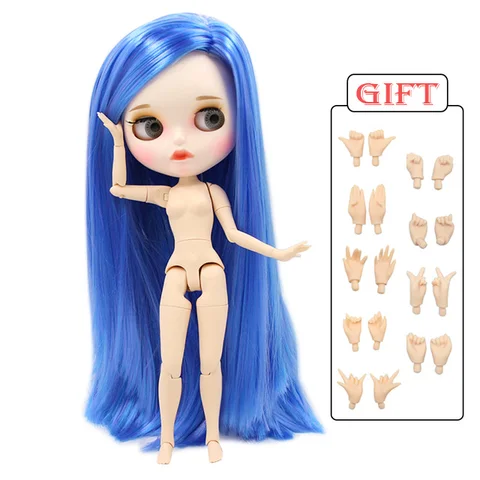 Кукла Blythe шарнирная, 30 см, 1/6, с дополнительным подарком