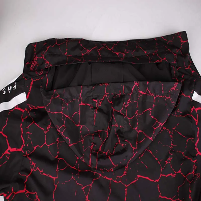 Спортивное пальто с разборной крышкой на заказ водонепроницаемая Спортивная