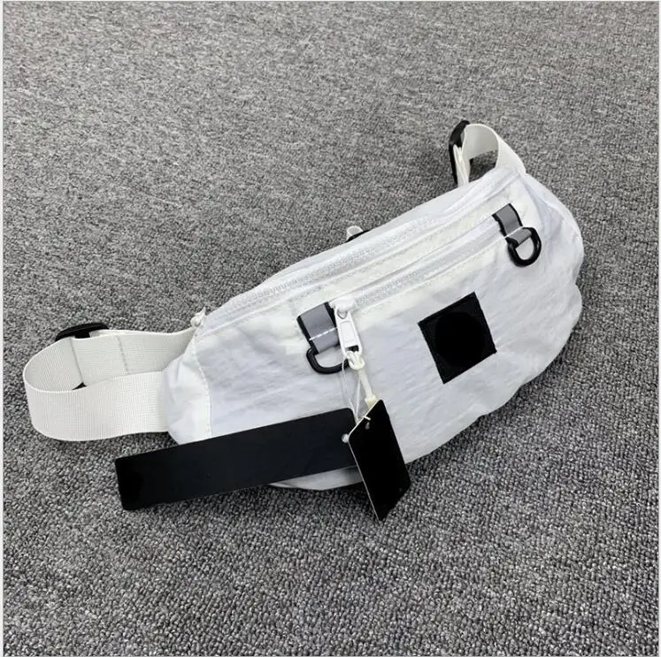 2021 New Men  Multi-function Waist Bag  Street Casual Tooling Function Messenger Bag Tactical Chest Bag Waist Packs