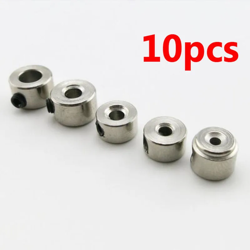 10 шт металлические ограничит