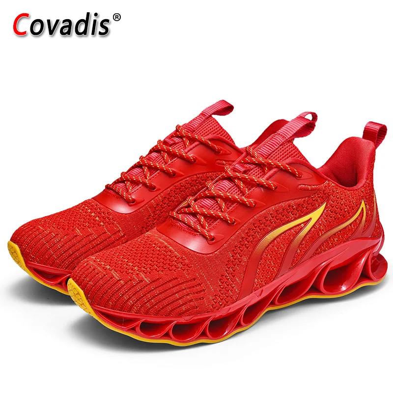 

High Quality Sneakers for Men Fashion Men's Outdoor Casual Shoes Comfortable Training Shoe Zapatillas Hombre Deportiva