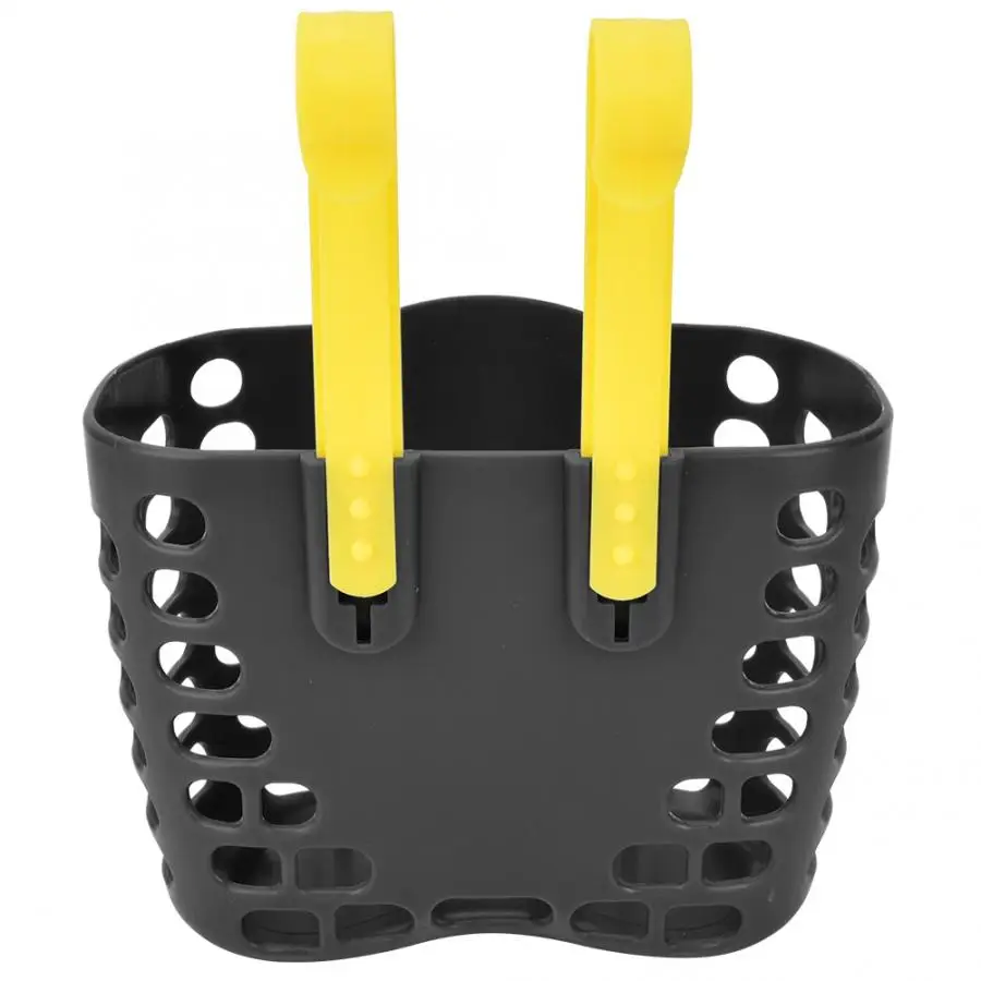 Kids Bike Pannier Basket Children Bicycle Scooter Front Hanging Holder PP Bag | Спорт и развлечения