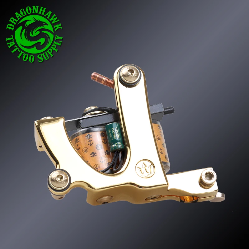 Высококачественная затеняющая машинка из чистой меди оберточные катушки