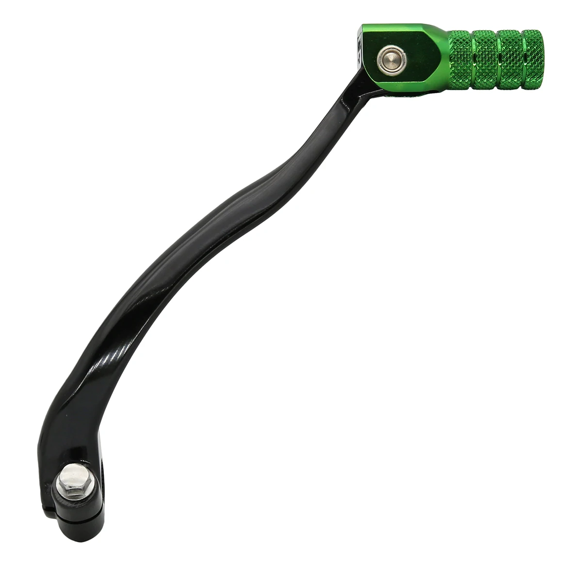 Алюминиевый Рычаг переключения передач для Kawasaki KX250F KX 250F 2006-2008 внедорожный