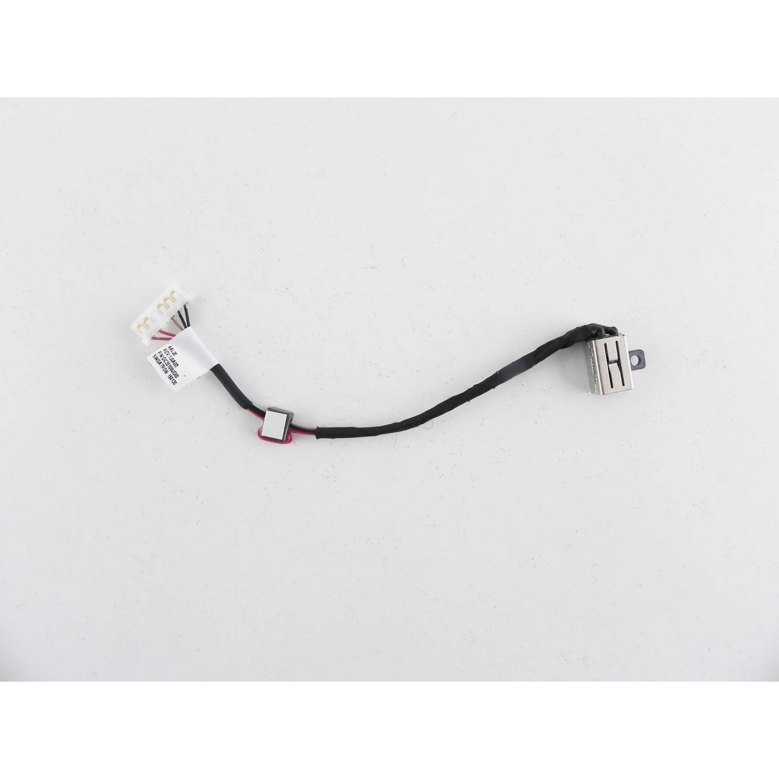 Dell Inspiron 15 5000 5551 5555 5558 5559 V3558 V3559 разъем питания c кабелем|Комплектующие для ремонта
