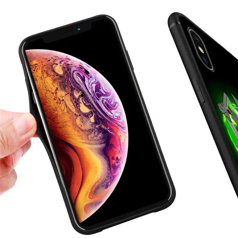 Аниме Рик и Морти мультфильм чехол для телефона аниме для iPhone 5S, SE 6 6s 7 8 plus Мягкий ТПУ силиконовый чехол для iPhone X XR XS MAX чехол