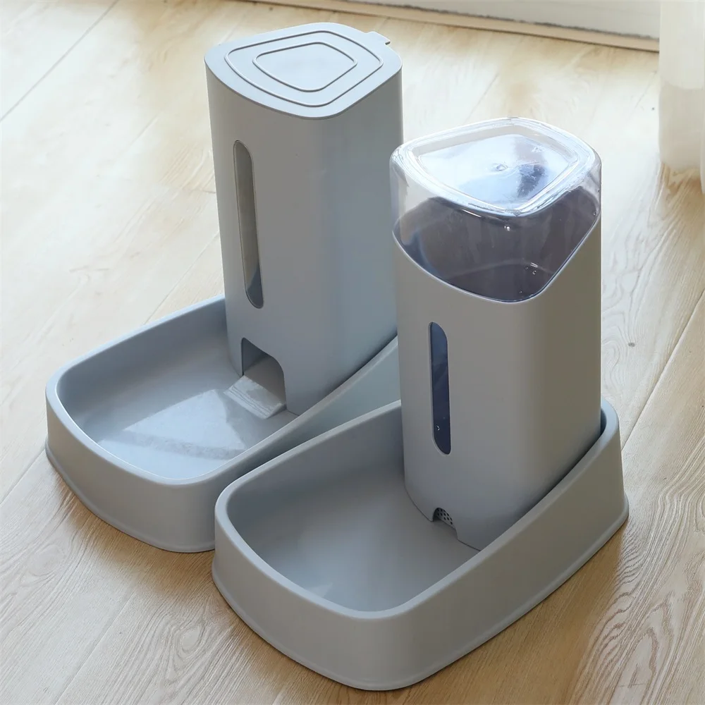 

Cat Bowl Dog Water Feeder Bowl Cat Kitten Drinking Fountain Food Dish Pet Bowl Goods