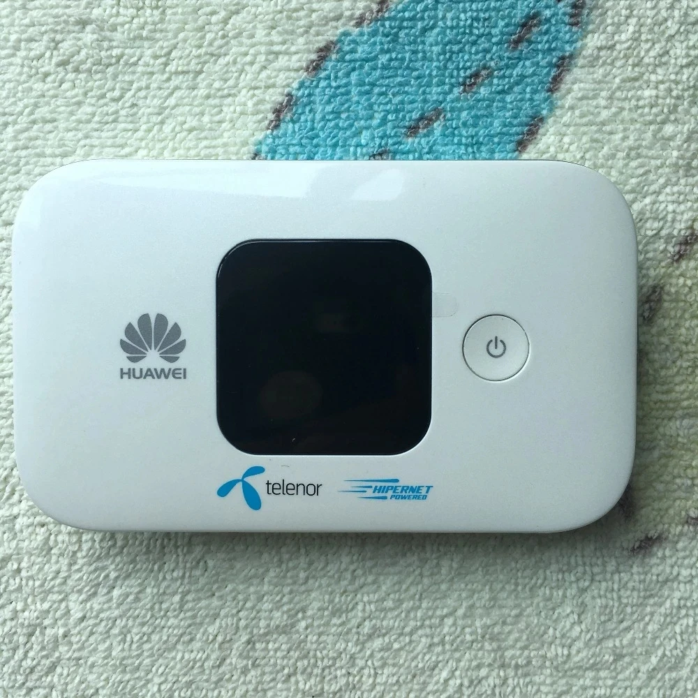 Unlocked Huawei E5577s/cs-321 150Mbps 4G LTE 1500mAh Battery Router Mifi Modem with free antenna