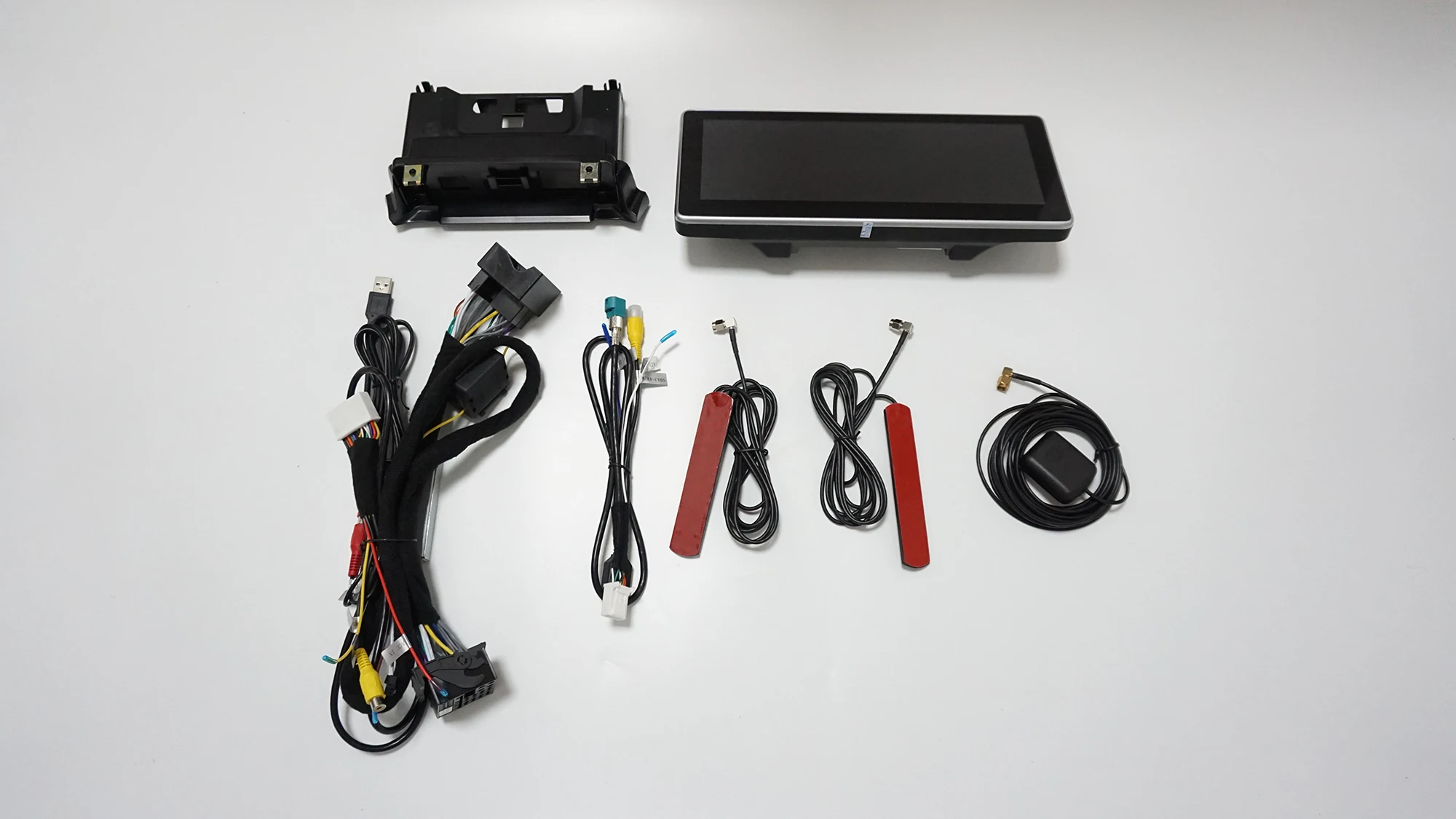 4+ 64G 10,2" Android монитор для Benz C Class W205 S205 C205 GLC Class X253- сенсорный экран навигация мультимедийный плеер