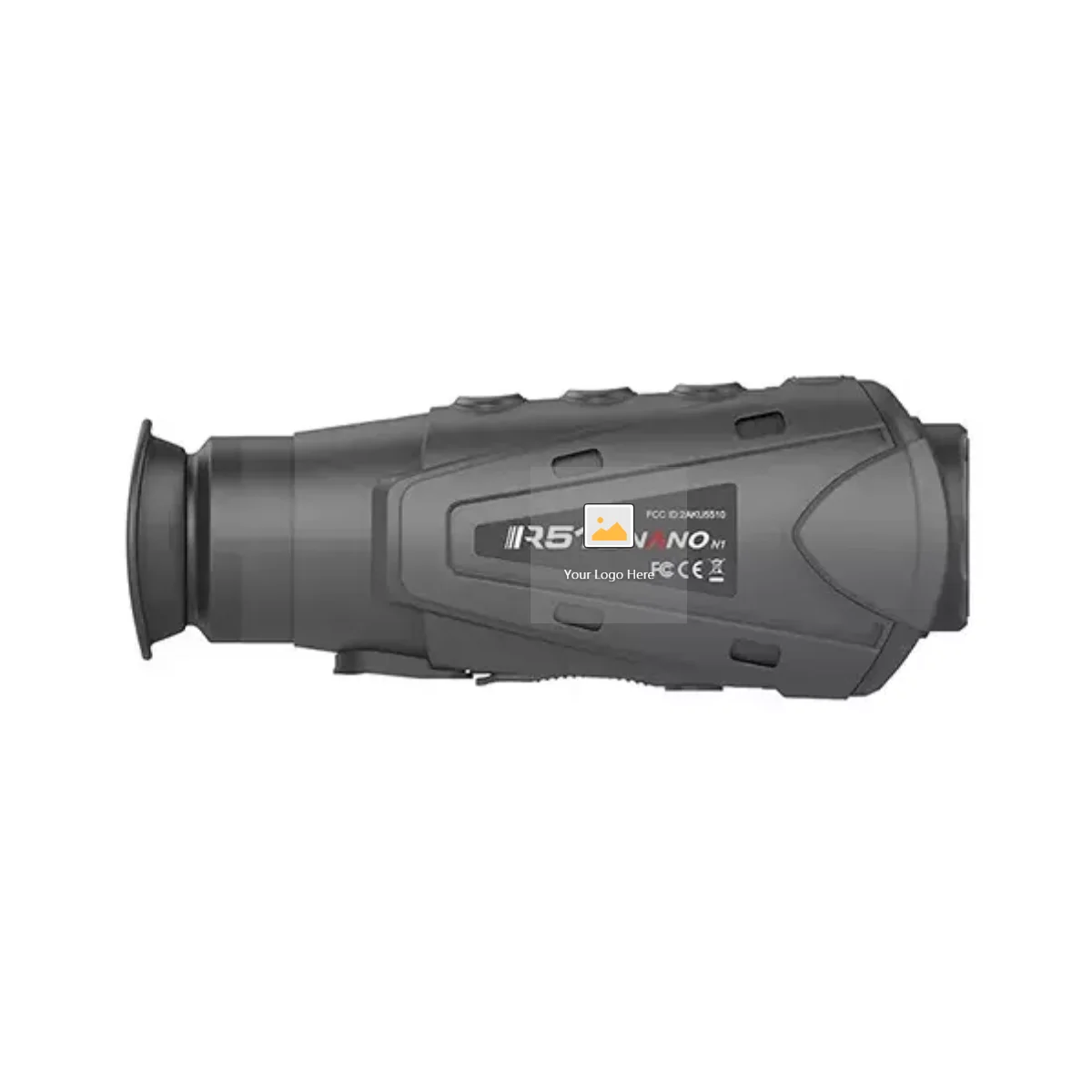 

Новинка, тепловизор IR510-N1, Монокуляр, ночная тепловизионная камера на большие расстояния, прицел для охоты, для безопасности патрулирования