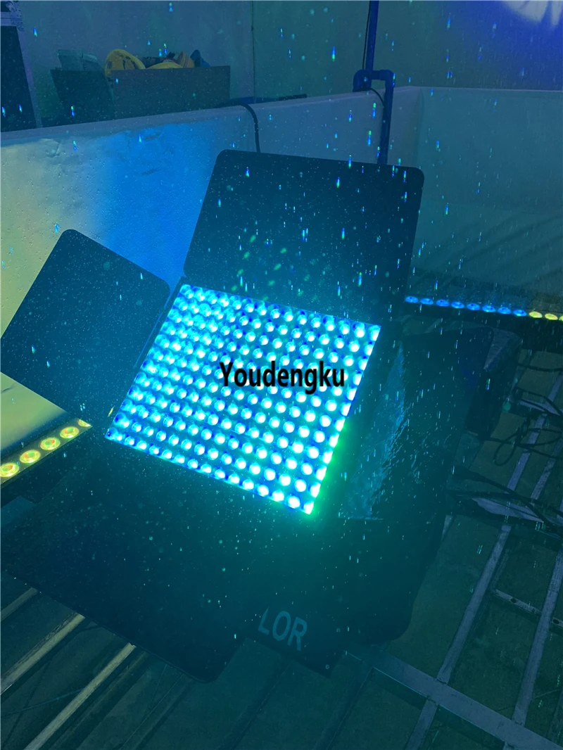 Настенный светильник rgb 180*3 Вт 3 в 1 трехцветный Водонепроницаемый светодиодный