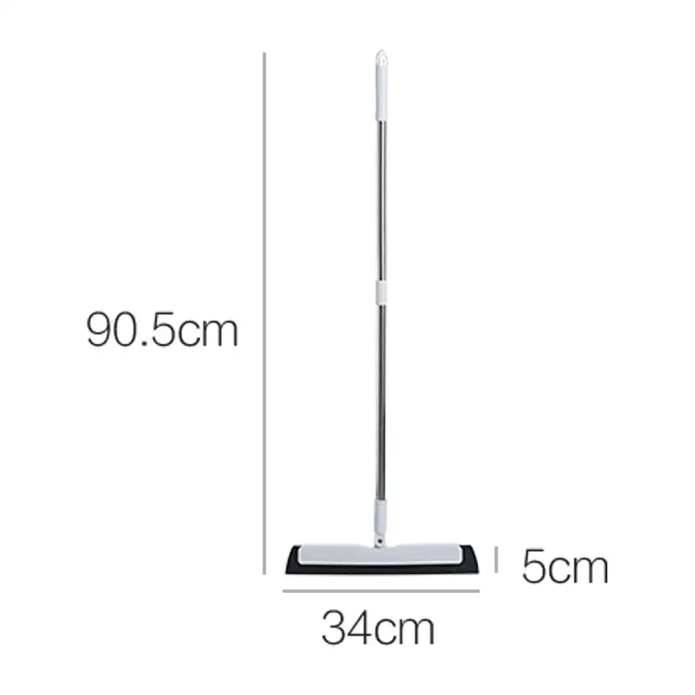 

Household Spin Mop Long Handle Broom Sweeper with Magic Sponge Floor Cleaner Wiper Dust Brush Bathroom Mop Cleaning Tool