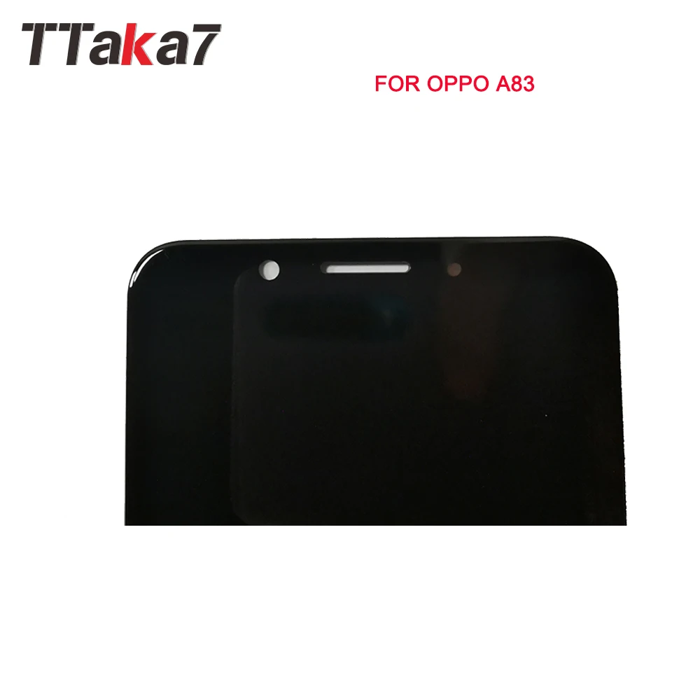 Для Oppo A83 Полный ЖК дисплей с кодирующий преобразователь сенсорного экрана в