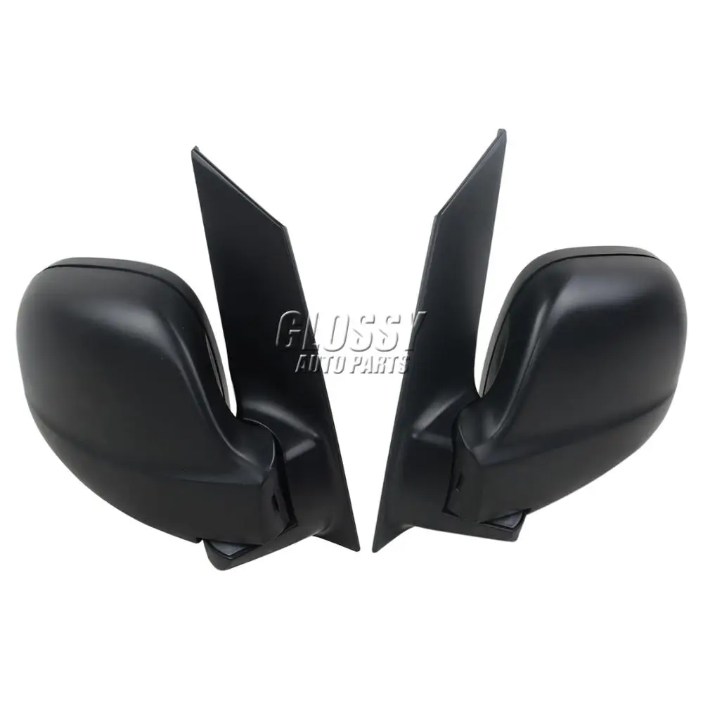 

AP02 Pair For MERCEDES-BENZ VITO / MIXTO W639 - 2x Left & Right Wing Mirror Complete/Assembly Electric Aspherical Heated