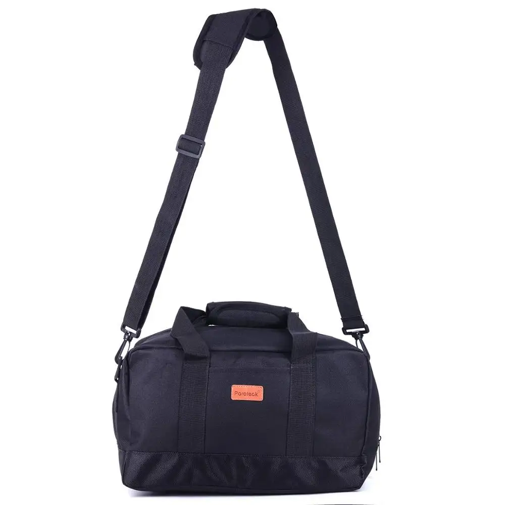 Оптовая продажа 5 шт. Прочный ручной Багаж Ryanair Holdall Carbin подседельная сумка 35x20x20 см