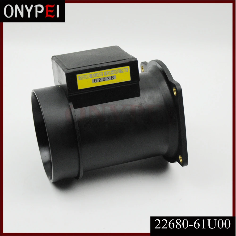 22680-61U00 A36-000P60 Датчик массового расхода воздуха для Infiniti Q45 4 5 1990-1996 22680 61U00 A36 000P60