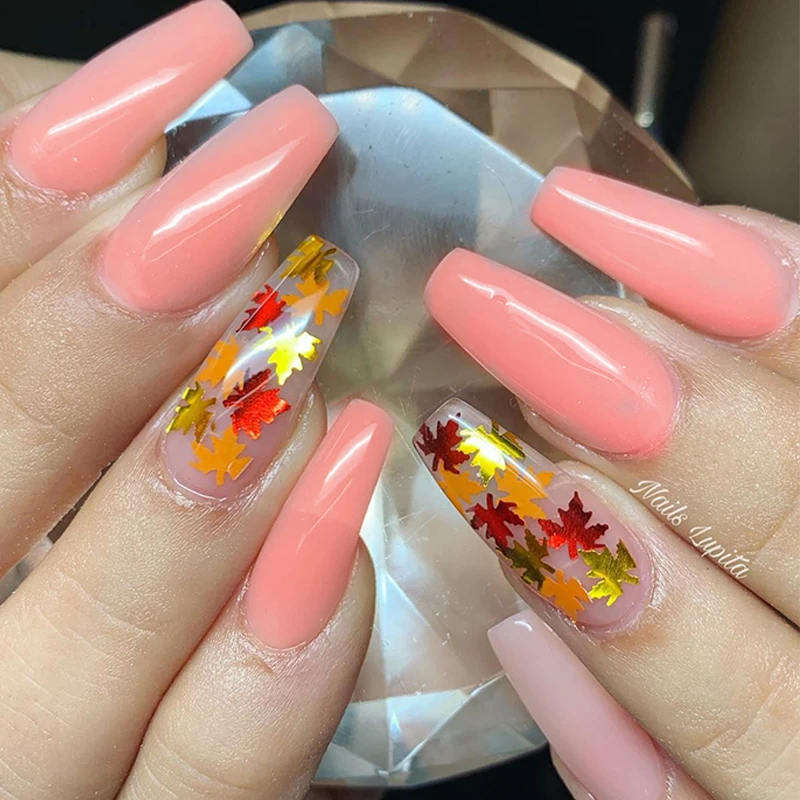 MAD DOLL полиудлинительные Гелевые наборы для дизайна ногтей Французский