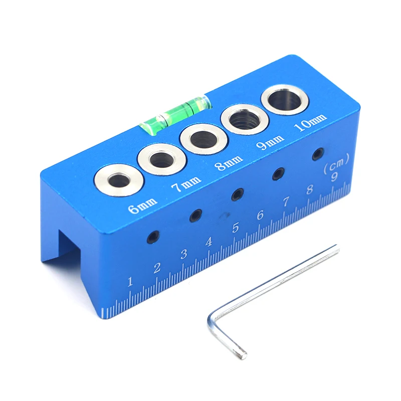 Прямоугольная направляющая для сверления приспособление отверстий в дереве