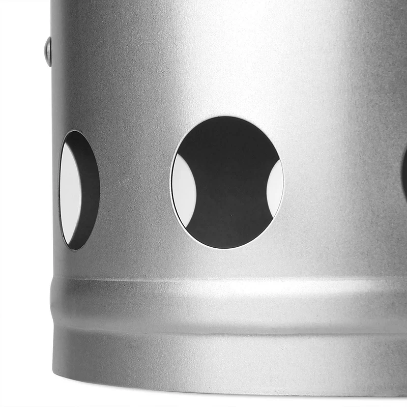Outdoor Barbecue Chimney Starter Bbq Fire Stove Barrel Charcoal Ignition Carbon Grill Steel Igniter Fu | Спорт и развлечения