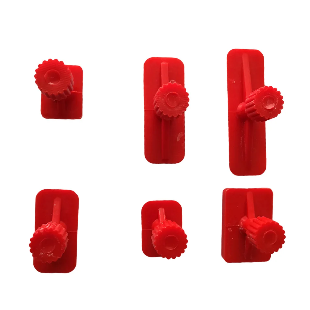 6pcs Dent Removal Gasket Durable Suction Sucker Repair Tool Puller for Car Auto A30 |