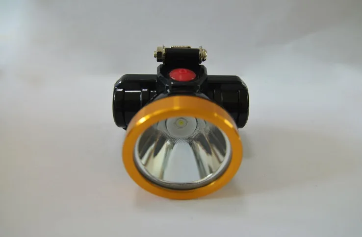 Беспроводная лампа для майнинга охотничий налобный фонарь ультралегкий 4000