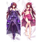 Mxdfafa аниме Fate Grand для Dakimakura тела подушку Чехол Крышка манга постельные принадлежности обниматься тела Чехол снаружи наволочки