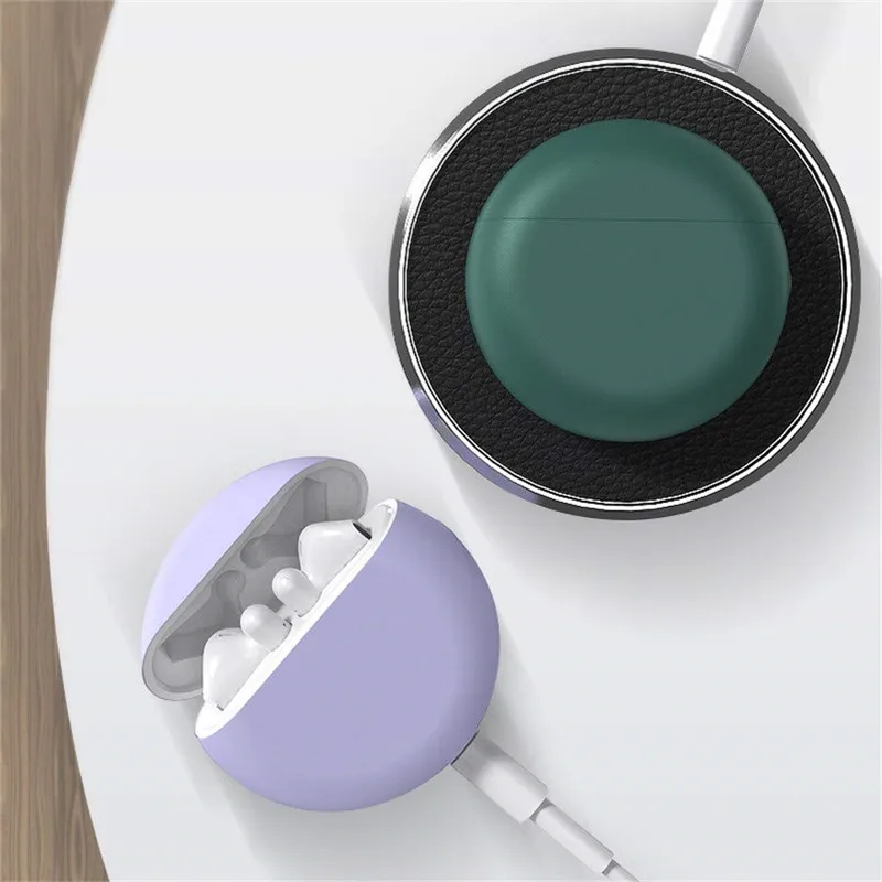 Для huawei FreeBuds 3 Чехол, беспроводные Bluetooth наушники, чехол s для FreeBuds 3 Free Buds 3, зарядный чехол, Funda, чехол, Etui