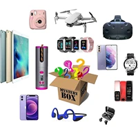 most popular new lucky mystery box 100 surprise high quality gift more random home item electronic products waiting for you