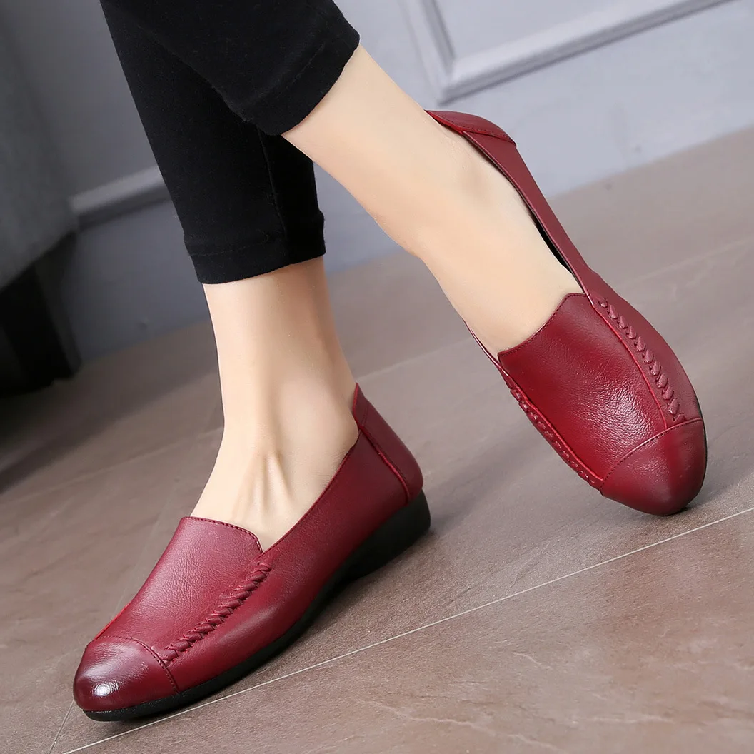 

2021 spring and autumn new high quality women's casual shoes
