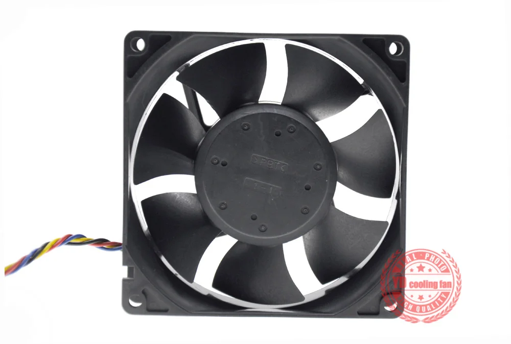 Новый NMB MAT 3612KL 04W B66 12V 0.68A 9032 4 линии для DELL сервер блок питания ATX вентилятор
