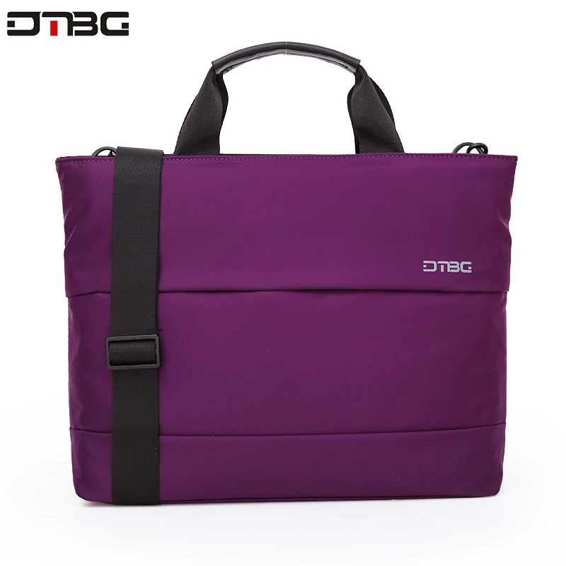 DTBG 15.6 Inches Large Capacity Laptop Handbag for Women Travel Briefcase Business Notebook Bag For 14 15 Inches Laptop