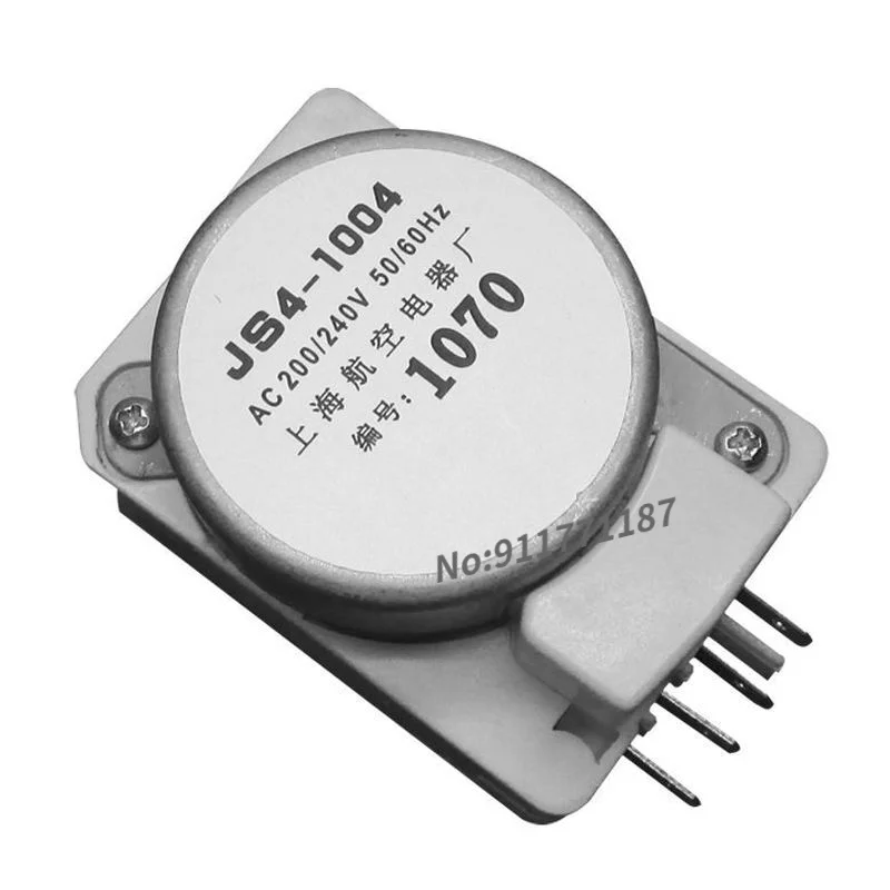 Brand-new JS4-1004 applies to Haier Sharp Toshiba Panasonic refrigerator space defrosting controller timing defrost timer