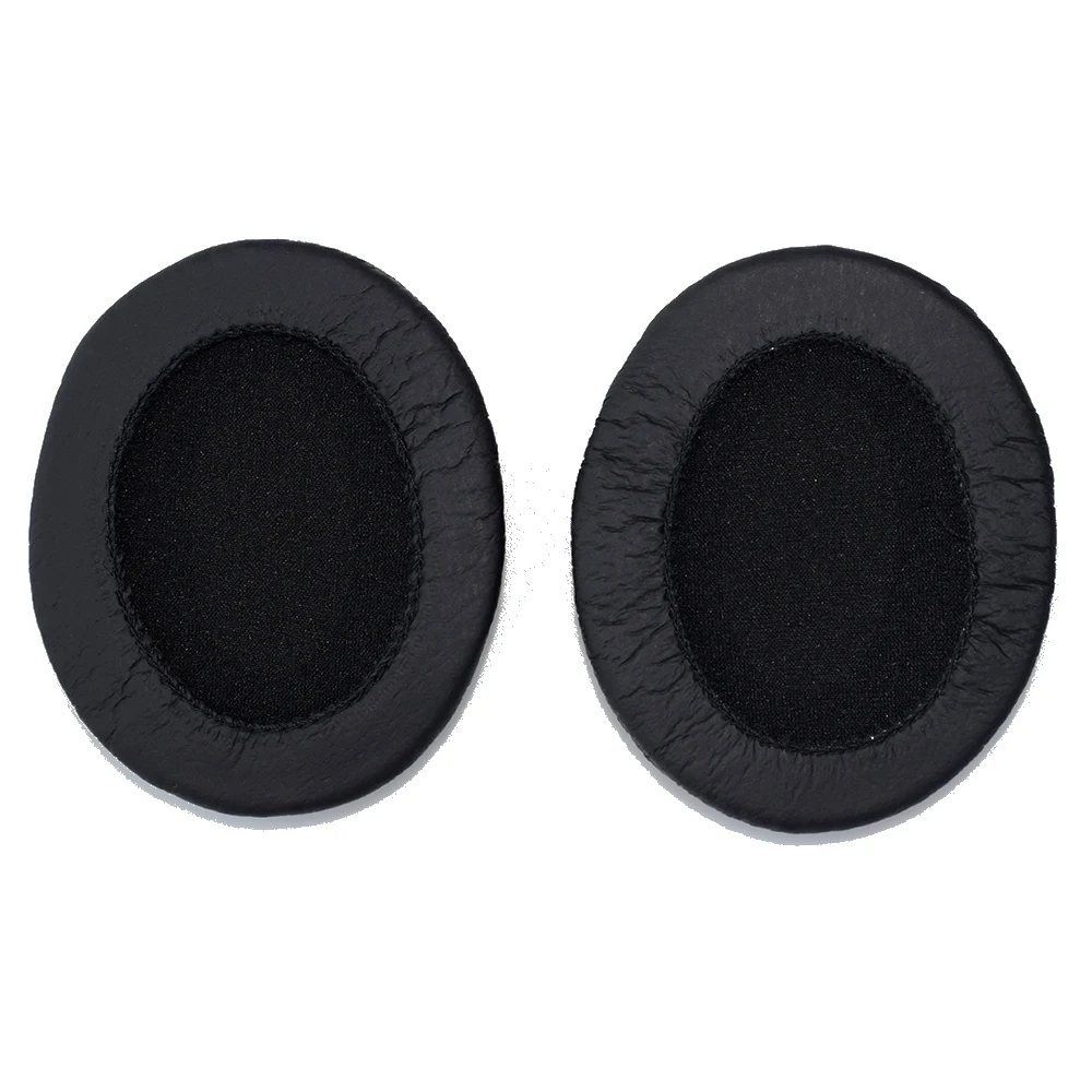 1 пара новые черные Сменные амбушюры для наушников Sennheiser Hd202 Hd212 Hd212pro Hd497 Eh150 |