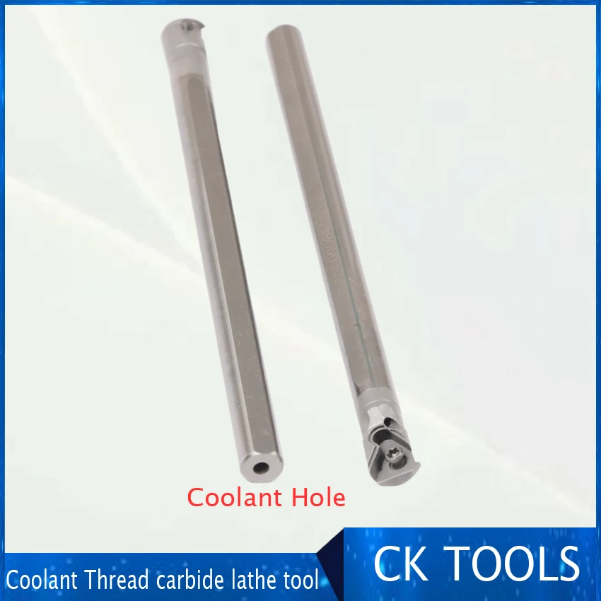 Долговечный инструмент внутренняя охлаждающая жидкость 5 мм-25 мм твердосплавный