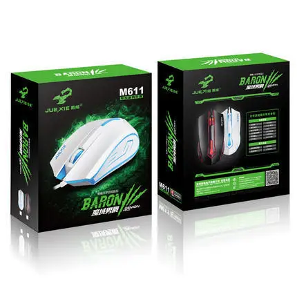 

Wired Mouse USB Computer Notebook Office Business Game Luminous Mouse Computer Accessories Laptop Accessories Gaming Mouse