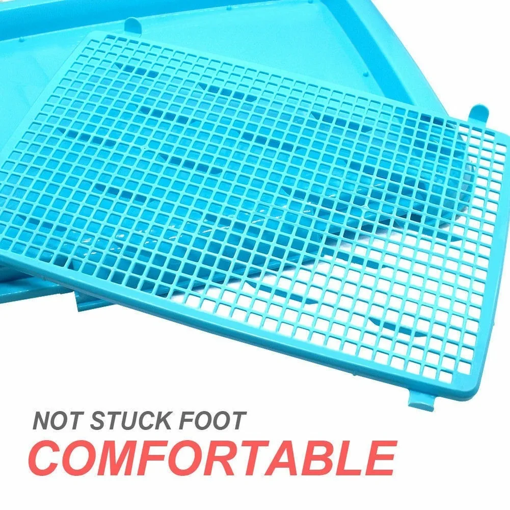 Горшок для домашних животных прикроватная кровать со стенкой собачий Кот