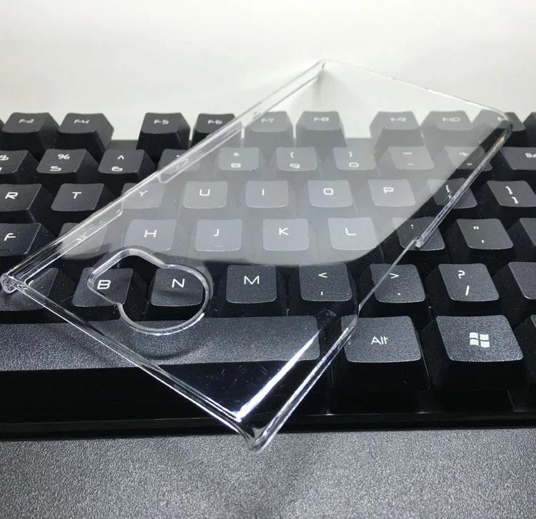 Чехол для Blackberry Priv Q30 Q10 DTEK 50 60 Жесткий из поликарбоната с принтом звездного неба