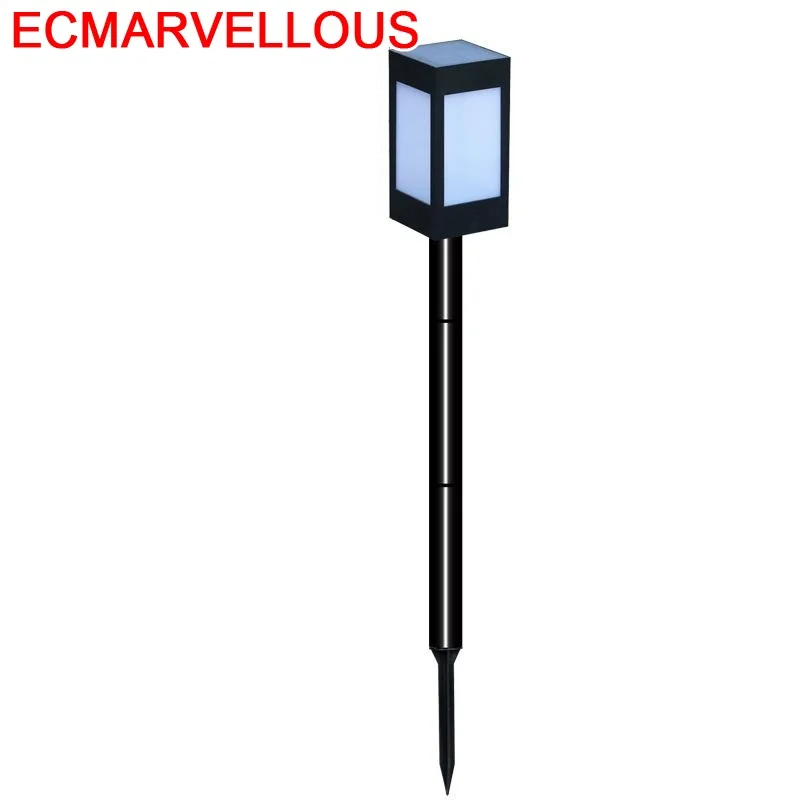 Lumiere Exterieur De Lighting Tuin Verlichting Luz LED Garden Light Outdoor Tuinverlichting Decoracion Jardin Exterior Lawn Lamp