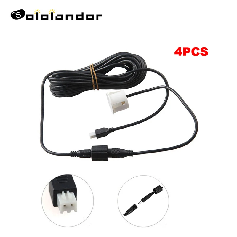 Водонепроницаемый датчик парковки радар заднего хода с звуковым сигналом и